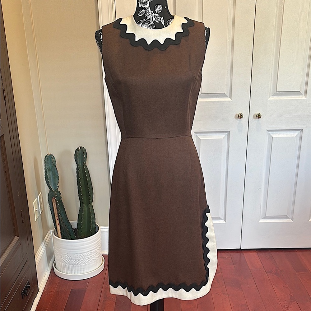 Pat Sandler Vintage Dress
